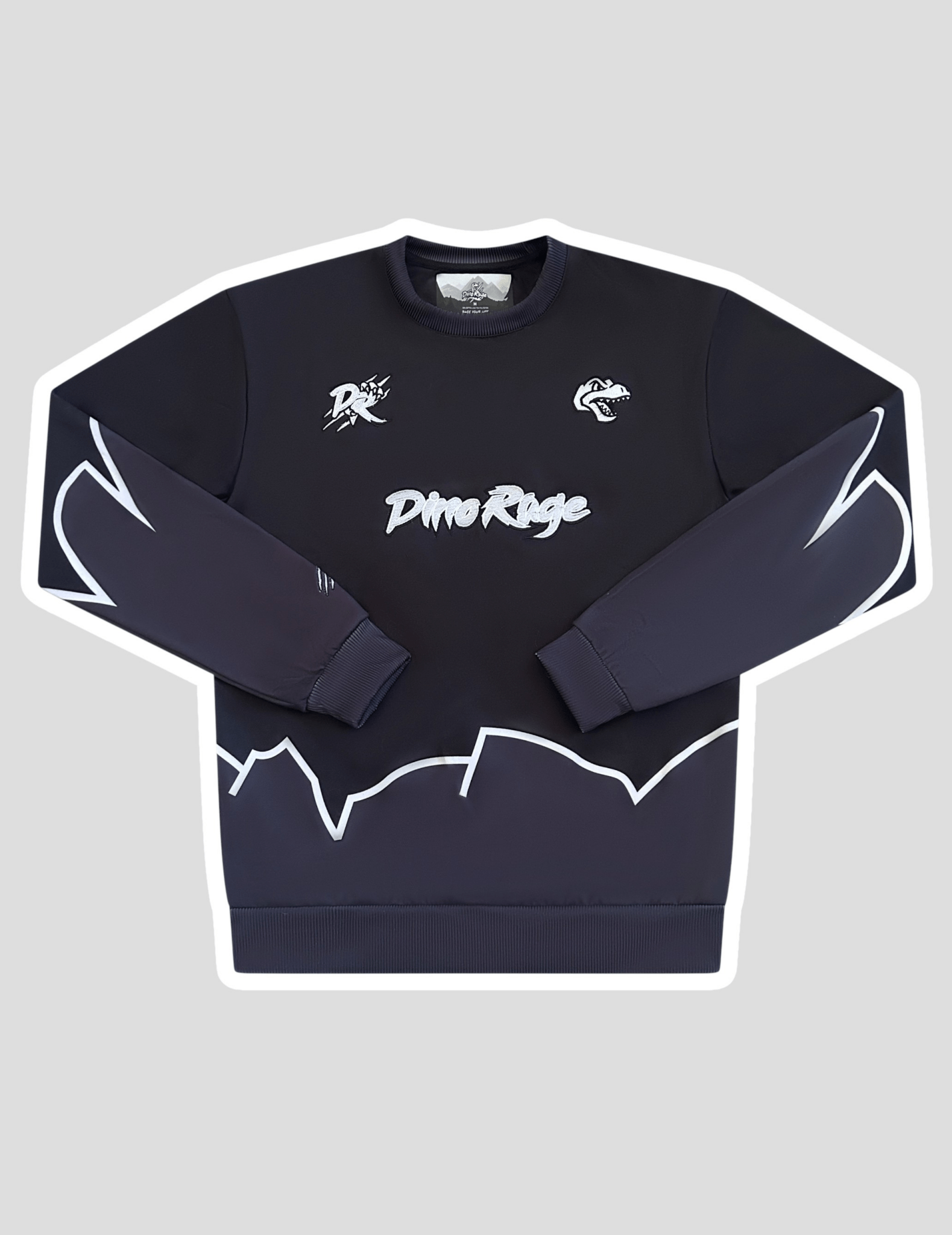 Crewneck "MOUNTAIN" - DARK NIGHT
Dino Rage
Dino Rage Clothing
Streetwear Dinosaur
Dinosaur Clothing
Clothing Dinosaur
Clothing Brand Dinosaur
Marque indépendante
Marque de vetements
clothing brand
marque streetwear
clothing streetwear
Crewneck dinosaur
black Crewneck
streetwear Crewneck