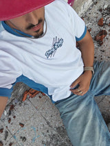 T-Shirt "RAGE" - BLUE
Dino Rage
Dino Rage Clothing
Streetwear Dinosaur
Dinosaur Clothing
Clothing Dinosaur
Clothing Brand Dinosaur
Marque indépendante
Marque de vetements
clothing brand
marque streetwear
clothing streetwear
tshirt dinosaur
t-shirt dinosaur