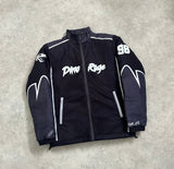Winter Jacket "RISE" - DARK NIGHT - Dino RageJacket