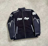 Winter Jacket "RISE" - DARK NIGHT - Dino RageJacket