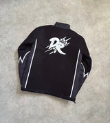 Winter Jacket "RISE" - DARK NIGHT - Dino RageJacket