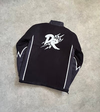 Winter Jacket "RISE" - DARK NIGHT - Dino RageJacket