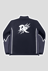 Winter Jacket "RISE" - DARK NIGHT - Dino RageJacket