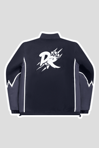 Winter Jacket "RISE" - DARK NIGHT - Dino RageJacket