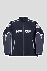Winter Jacket "RISE" - DARK NIGHT - Dino RageJacket
