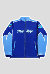 Winter Jacket "RISE" - DEEP NAVY - Dino RageJacket