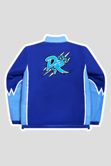 Winter Jacket "RISE" - DEEP NAVY - Dino RageJacket