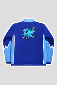 Winter Jacket "RISE" - DEEP NAVY - Dino RageJacket