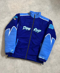 Winter Jacket "RISE" - DEEP NAVY - Dino RageJacket
